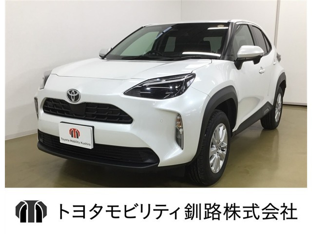 ヤリスクロス1.5 G 4WD