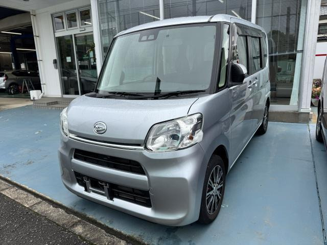 タントX VS SAIII