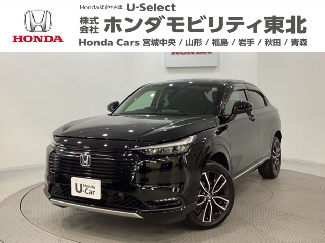 ヴェゼル1.5 e:HEV Z 4WD