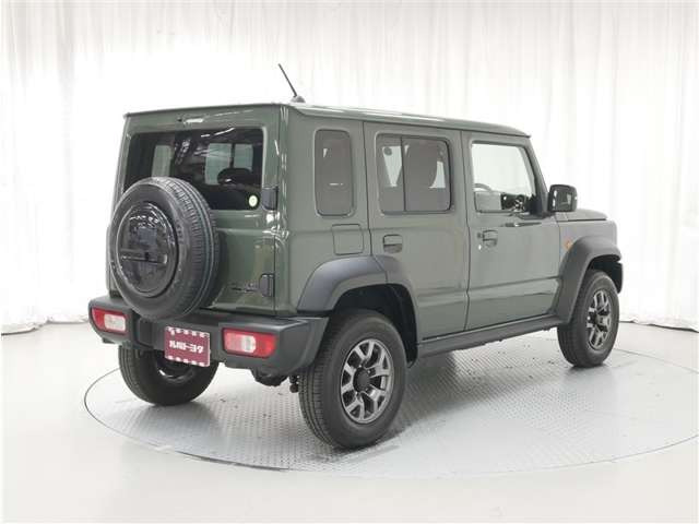 ジムニーノマド1.5 FC 4WD