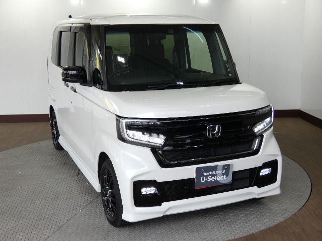 N-BOXカスタムL