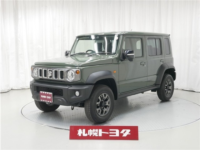 ジムニーノマド1.5 FC 4WD