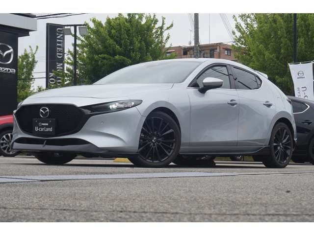 MAZDA3ファストバック1.5 15S ツーリング