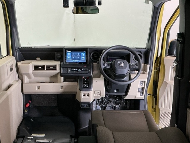 N-VAN e:e: ファン