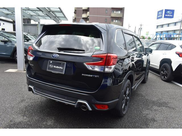 フォレスター1.8 スポーツ 4WD