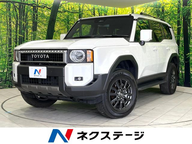 ランドクルーザー2502.7 VX 4WD