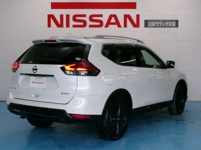 エクストレイル2.0 20S Vセレクション 4WD