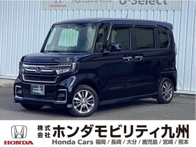 N-BOXカスタムL