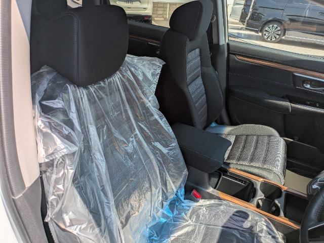 CR-V1.5 EX