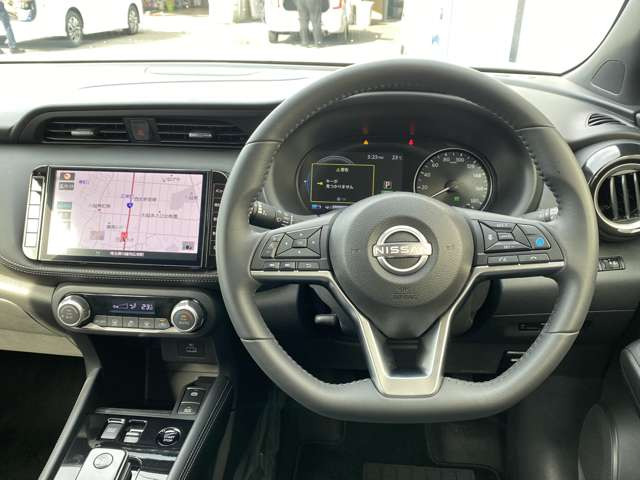 キックス1.2 X (e-POWER)