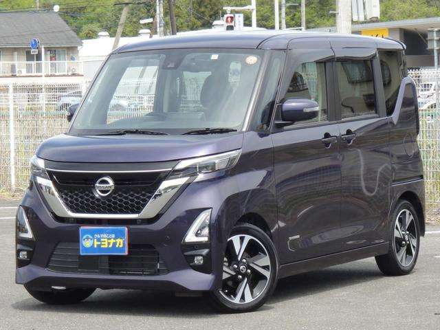 ルークスハイウェイスター Gターボ プロパイロットエディション