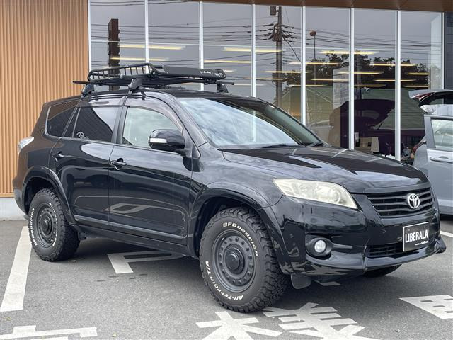 ヴァンガード2.4 240S Sパッケージ