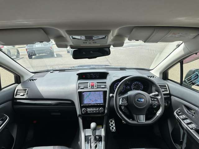 レヴォーグ1.6 GT アイサイト スマートエディション 4WD