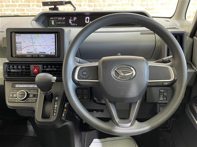 タントX ターボ 4WD