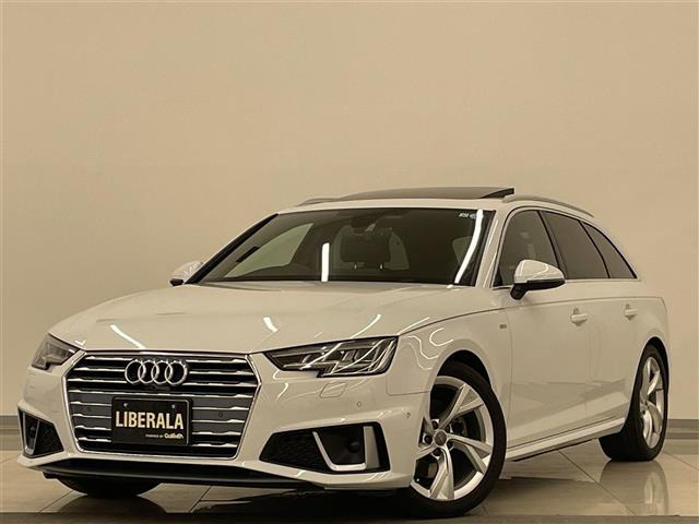 A4アバント35 TFSI マイスターシュトュック