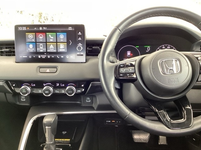 ヴェゼル1.5 e:HEV Z 4WD