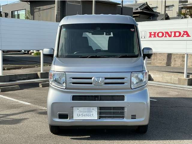 N-VANL ホンダセンシング 4WD
