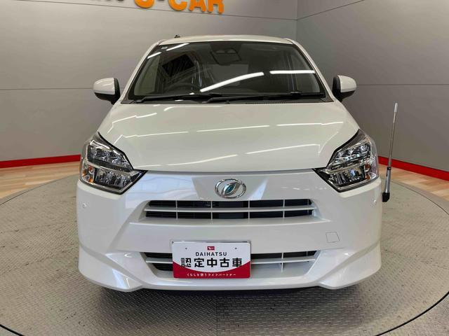 ミライースG SAIII 4WD