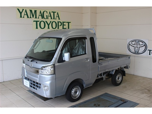 ハイゼットトラックジャンボ 4WD