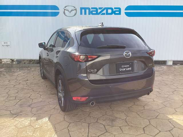 CX-52.2 XD エクスクルーシブ モード 4WD
