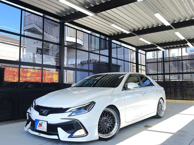 マークX2.5 250G リラックスセレクション
