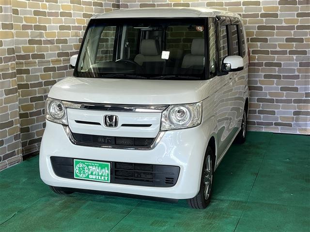 N-BOXカスタムG L ホンダセンシング 4WD