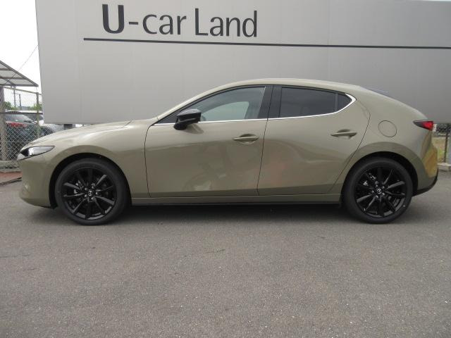 MAZDA3ファストバック1.8 XD ドライブ エディション 4WD