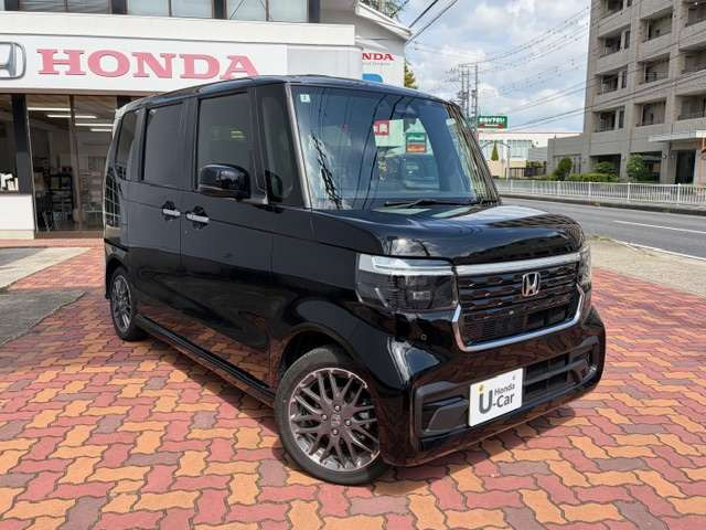 N-BOXカスタムターボ