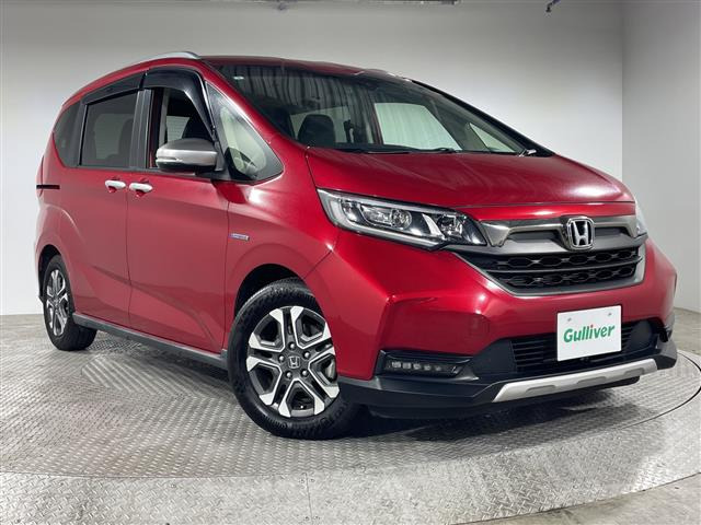 フリード1.5 ハイブリッド クロスター ホンダセンシング