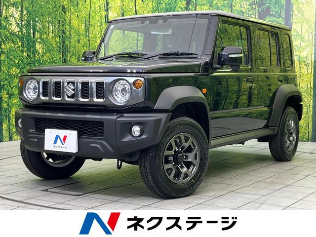 ジムニーノマド1.5 FC 4WD
