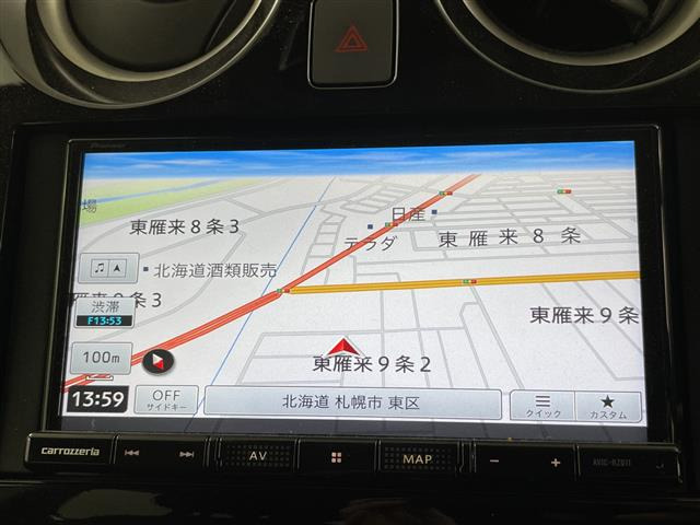 ノート1.2 e-POWER B FOUR 4WD
