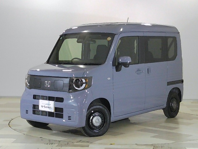 N-VAN e:e: ファン