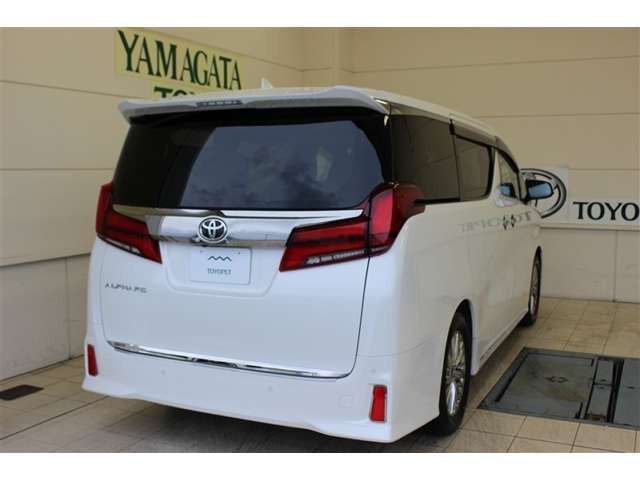 アルファード2.5 S