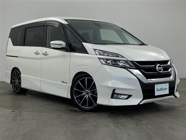 セレナ2.0 ハイウェイスター Vセレクション