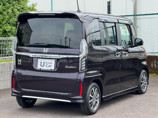 N-BOXカスタムL
