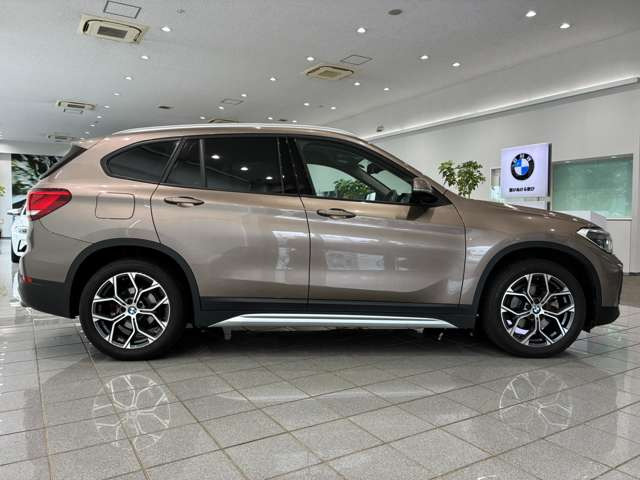 X1xドライブ 18d xライン 4WD