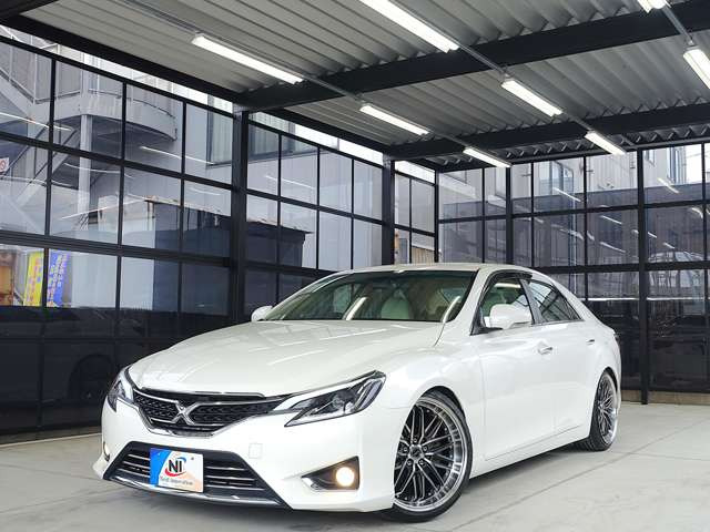 マークX2.5 250G リラックスセレクション