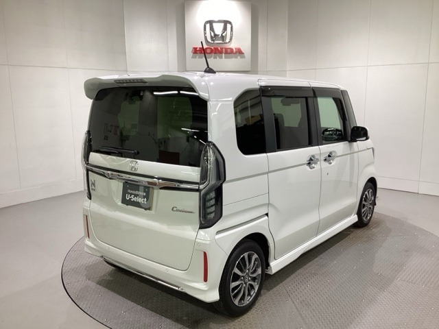 N-BOXカスタムL