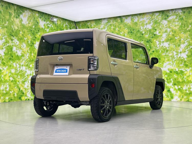 タフトX 4WD