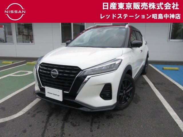 キックス1.2 X ツートーン インテリアエディション (e-POWER)
