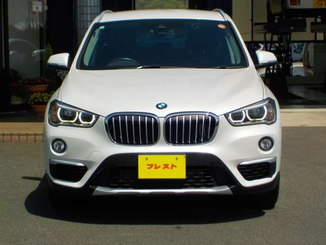 X1xドライブ 18d xライン 4WD