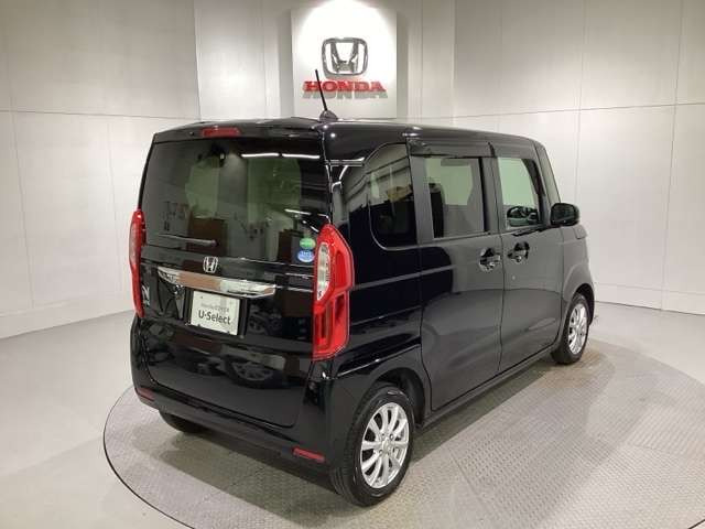 N-BOXG ホンダセンシング 4WD