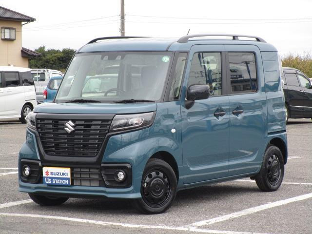 スペーシアベースXF