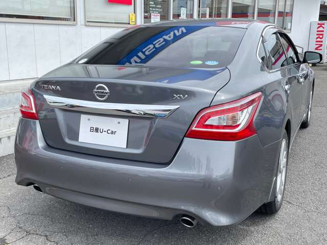 ティアナ2.5 XV ナビAVMパッケージ
