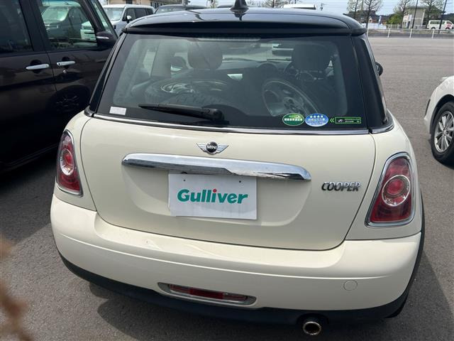 ミニクーパー
