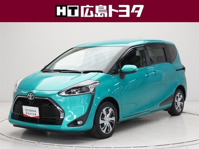 シエンタ1.5 G クエロ