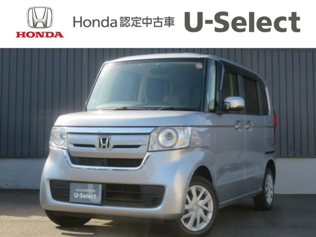 N-BOXG ホンダセンシング 4WD
