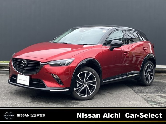 CX-31.8 XD ビビッド モノトーン