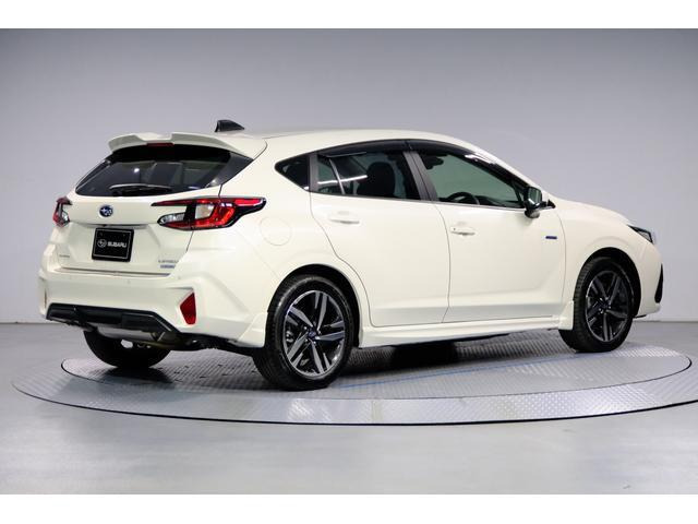 インプレッサハッチバック2.0 ST-H 4WD