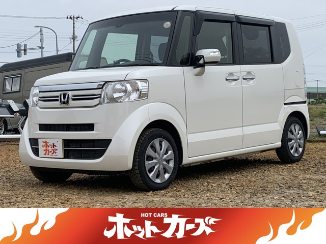 N-BOXG Lパッケージ